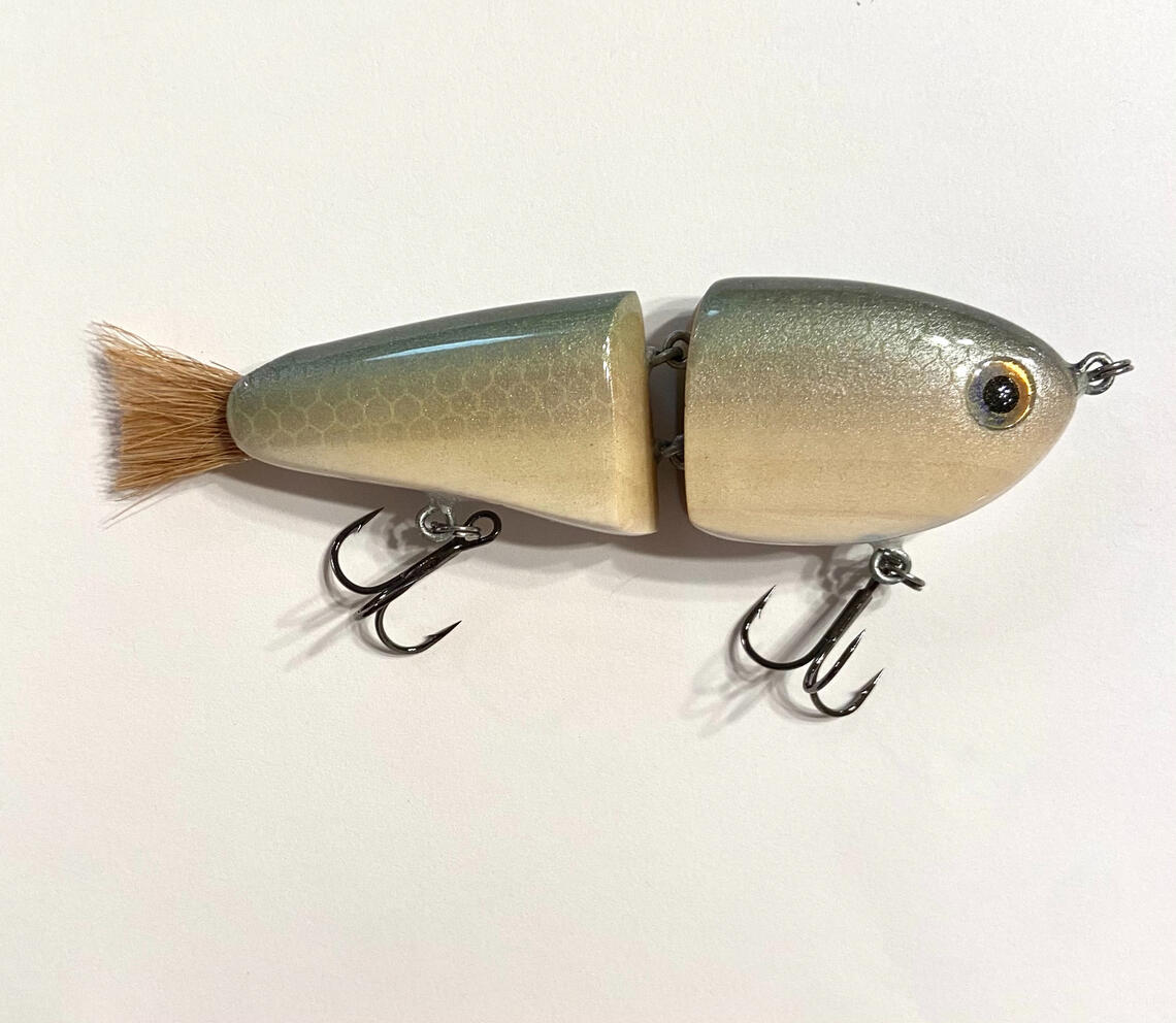 austin large wooden fish lures Making Fishing Whether retrieved slowly over calm water or burned across expansive flats WSE LURES