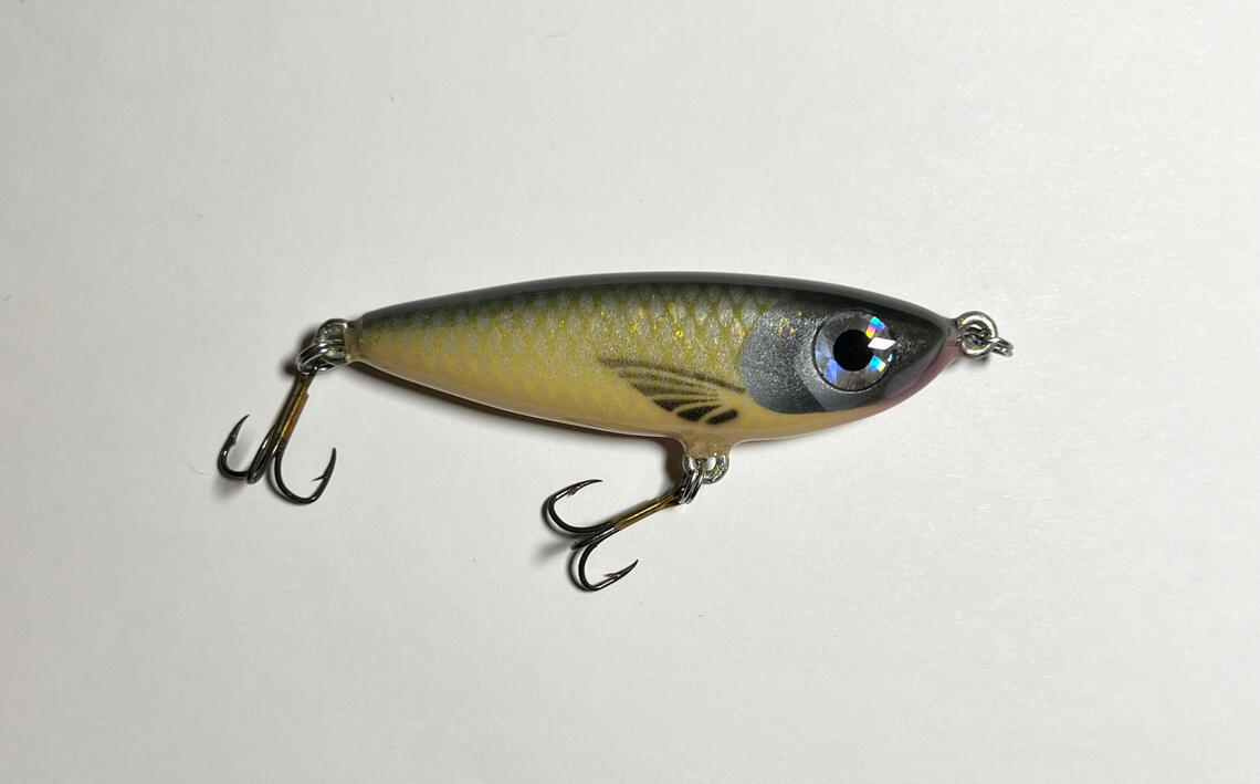 Make This Homemade Fishing Lure - Fishing by Scout Life